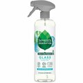 Seventh Generation Cleaner, Glass, Sparkling Seaside, 23 fl oz, Clear SEV44712